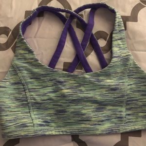 Ivivva Girls Reversible Sports Bra